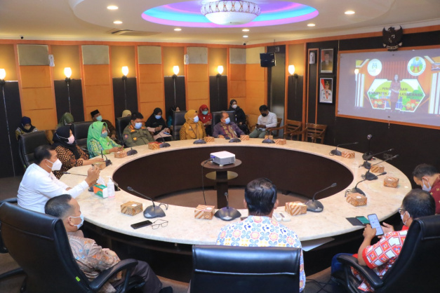 Kota Pekanbaru Kembali Meraih Penghargaan Kota Layak Anak Tahun 2020