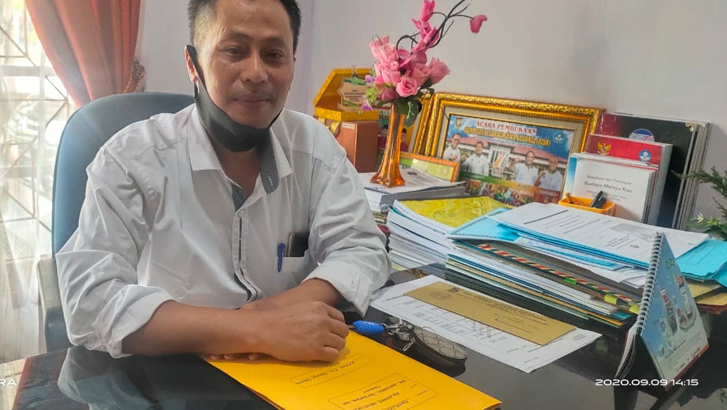 Heboh Penjualan LKS, Nandang Priyatna Sebut Mustafa Kamal Sering datang Ke dikspora