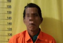 Bapak Rutiang, Digelandang Unit Reskrim Polsek Tambang