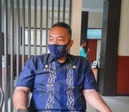 Lima Tahun Pembangunan Pasar Induk Tak Tuntas, Pemko Pekanbaru Akan Evaluasi Pengembang