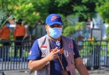 Mengurangi Resiko Bencana, BPBD Pekanbaru Akan Bentuk 12 Kelurahan Tangguh Bencana