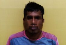 Miliki Shabu, Warga Desa Pulau Tinggi Diamankan Resnarkoba Polres Kampar