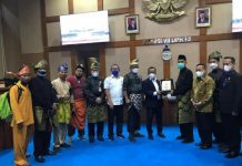 Perjuangkan Sebagai Bagian Usaha Hulu Migas, Walikota Dumai Audiensi Dengan Komisi VII DPR RI