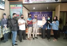PKNRI Ajukan Permohonan Informasi Publik Terkait Penggunaan Anggaran Dana Covid-19 di Kampar