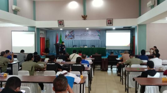 Edukasi Jurnalistik SKK Migas Dan EMP Malacca Strait Bersama Wartawan