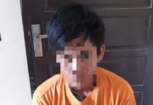 Miliki 6 Paket Shabu, Sopir Truk Diamankan Polsek Perhentian Raja Kampar