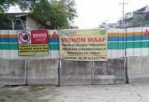 Terkait Lakalantas di Proyek IPAL, Begini Klarifikasi Pihak PT. WIKA