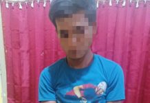 Unit Reskrim Polsek Kampar Kiri Tangkap Pelaku Narkoba di Desa Kuntu Darussalam
