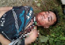 Mayat Pria Tanpa Identitas Ditemukan Ditepi Jalan Lintas Bangkinang-Petapahan