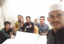 Pemuda Kelurahan Pulau Kecamatan Bangkinang Siap Dukung Program Ketua KNPI