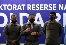 Polda Riau Kembali Ungkap Sindikat Narkotika Internasional
