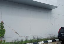 Terkait Retaknya Gedung BRI Dumai, Instansi Terkait Diminta Periksa Proses Lelang Dan Audit Anggaran Revitalisasi Gedung