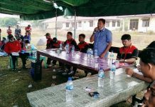 Asskep PT.PISP II Kasang Mungkal Sampaikan Permohonan Maaf