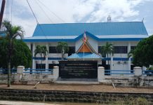 KSOP Dumai Dinilai “Lalai Jalankan” Keputusan Menhub RI, Ada Kapal Berlabuh Di Alur Pelayaran Ancam Keselamatan Berlayar