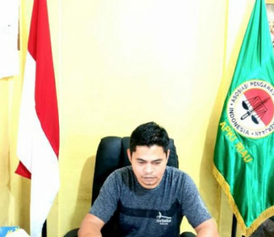 Tim Pengawas Disnakertrans Prov Riau Dalami Kasus Laka Kerja Karyawan PT Meridan Sejati Surya Plantation Dumai