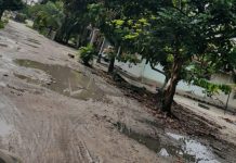 “Jalan Desa Tak Kunjung Diperbaiki” Masyarakat Pertanyakan Penggunaan DD Kota Garo