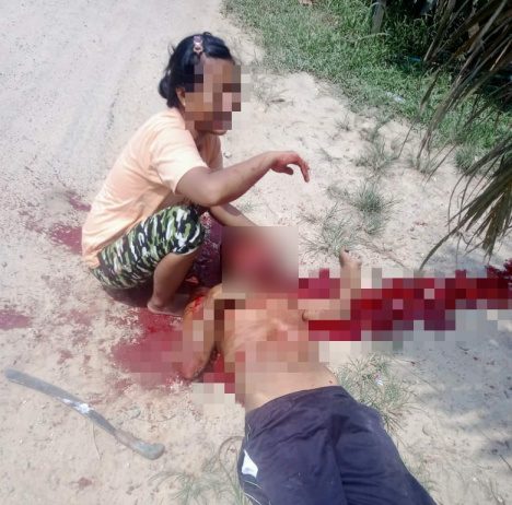 Lamaran Ditolak, Nyawa Calon Mertua Melayang