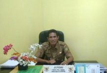 Aneh,,,Kades Pangkalan Serik Enggan Sampaikan Penggunaan Dana Desa