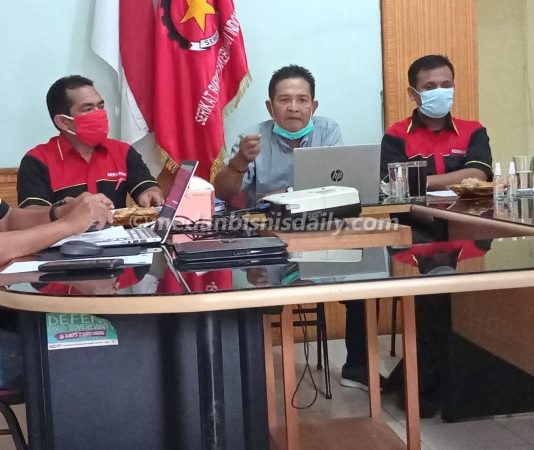 Federasi Serbundo Tolak Kenaikan UMP Sumut 2022 Rp 23.186, “ini Bentuk Diskriminasi Pemerintah”