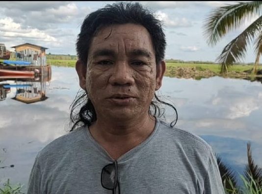 Digoyang ? Gubernur Riau Terjebak Langgar Aturan Soal Normalisasi Sungai Bangko