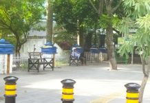 Galakkan Budaya Jalan Kaki, Kemenhub Revitalisasi Pedestrian Dan Trotoar Jalan Protokol Pekanbaru