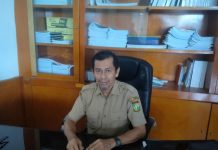 Kabid Cipta Karya PUPR Kampar akan Atasi Banjir Di Kota Bangkinang