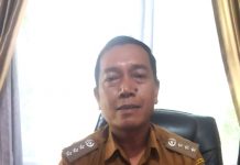 Kejar Progres Vaksinasi Covid-19, Kecamatan Rumbai Barat Door To Door