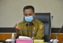 M. Jamil, ASN Dilarang Cuti Akhir Tahun