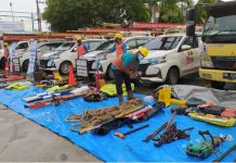 Jelang NATARU, PT PLN UP3 Dumai Gelar Pasukan Teknik Dan Kesiapan Peralatan