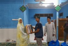 Laznas Dewan Dakwah Riau Bersama Laznas DD Kampar Antarkan Da’i Untuk Daerah Pedalaman Talang Mamak