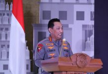 Survei Populi Center, 75% Responden Puas Kinerja Kapolri Listyo Sigit Prabowo