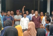 Pemenang Cakades Tanjung Tak Terima Kemenangannya Sesuai Pleno Di Utak atik