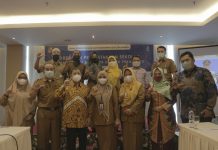 Lima Sekolah Di Pekanbaru Laksanakan Akreditas Perpustakaan