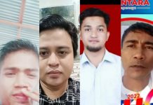 Apo Pasal, Empat Anggota DPC LSM Penjara Kampar Mengundurkan Diri