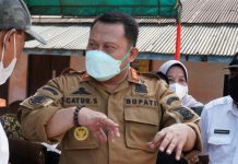 Penyebaran Covid-19, Kampar Masuk Level 2 PPKM, Bupati Keluarkan Instruksi