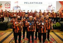 Anto Rachman Kembali Terpilih Sebagai Ketua MPW PP Riau Priode 2022-2027