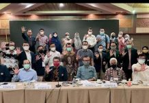 Jelang Muktamar Di Aceh, IDI Riau Gelar Pembekalan Pra Muktamar