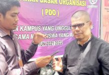 15 Tahun Menjabat, Ketua DPC LSM penjara Kampar Minta Bupati Kampar tinjau Jabatan Sekwan