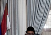 Jelang UN, SMPN 18 Pekanbaru Gelar Ujian Semester Genap