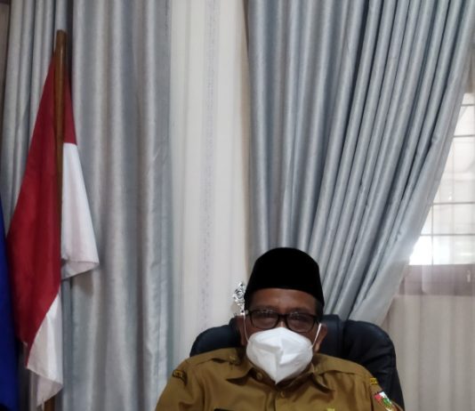 Jelang UN, SMPN 18 Pekanbaru Gelar Ujian Semester Genap