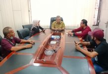 Kadisdik Riau Akan Aktifkan Kembali Media Center Disdik Riau