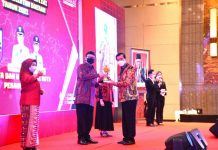 Tiga Kali Berturut-Turut, Pemko Pekanbaru Terima Penghargaan Dari Kemenpan-RB