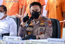 Oknum Polisi Miliki 5 Kg Sabu, Kapolda Riau Akan Pecat Dengan Tidak Hormat