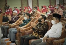 Perawat Garda Terdepan Dalam Pembangunan Kesehatan dan Penanggulangan Covid-19.