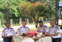 Sambut Bulan Suci Ramadhan, Dishub Kampar Gelar Acara Maulid Nabi