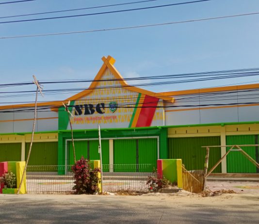 Walikota Dumai Resmikan Gedung SMKN 1 Businiss Center Dumai