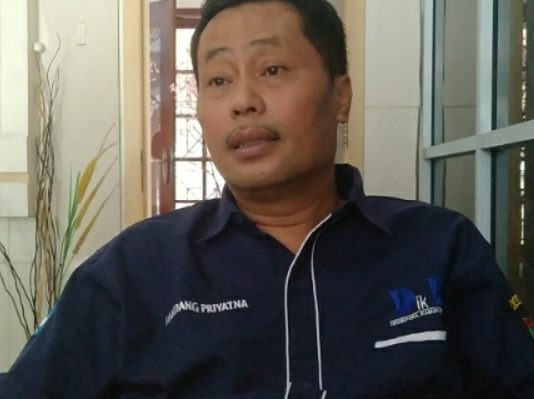 Nandang Priyatna: Jual Buku LKS itu Pungli