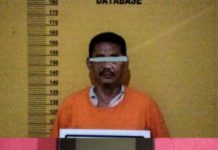 Tim Opsnal Polsek Rumbai Tangkap Pelaku Judi Togel