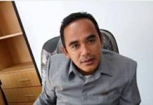 Agus Candra, 2022 Proyek Pembangunan Fisik PUPR Kampar Berkurang