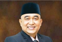 Toni Hidayat, Ardo sudah Menjadi Patron Di Internal Partai Demokrat